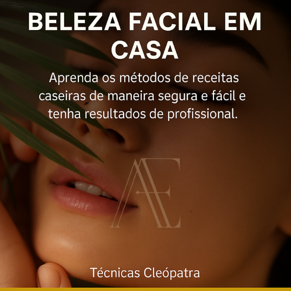 Beleza Facial em Casa