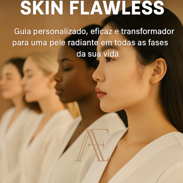 Como identificar o tipo de sua pele