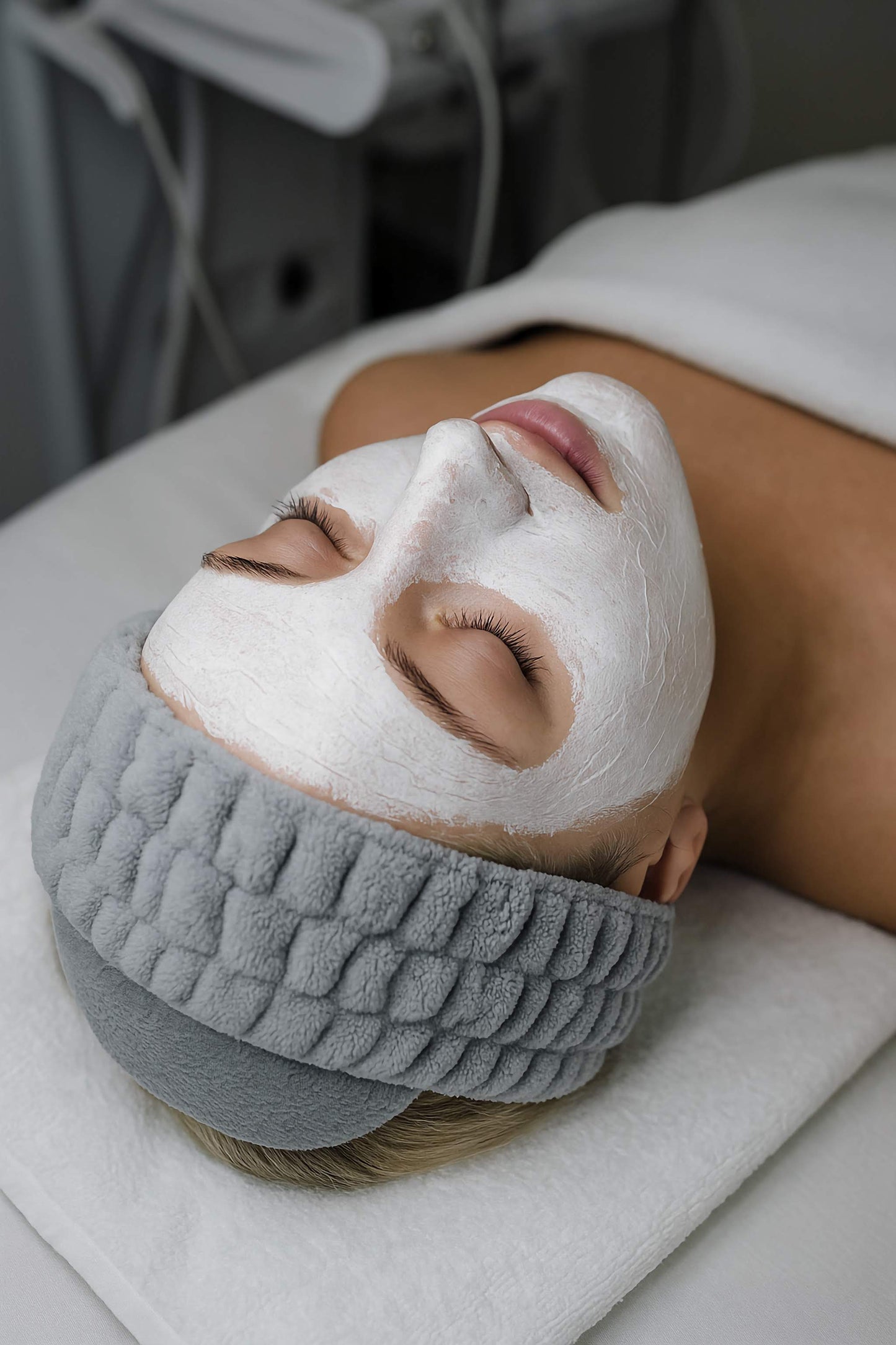 Faixa Elástica Luxo SpaCare™