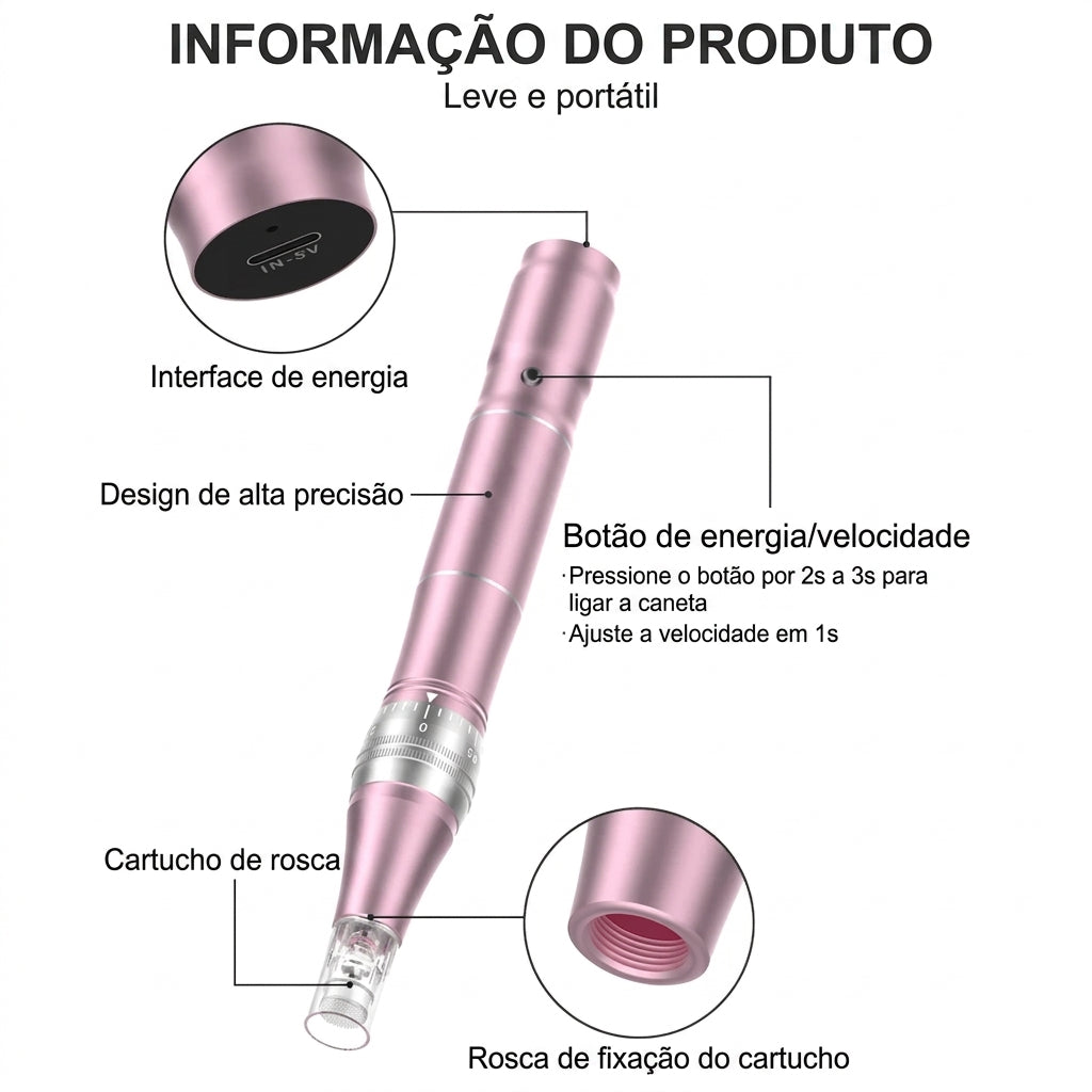 Derma Pen Microneedle