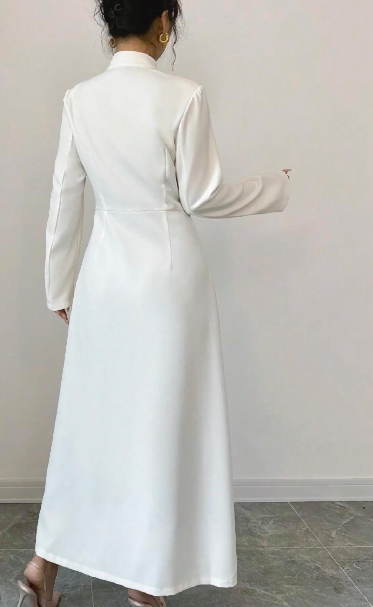 Jaleco Imperial Elegance