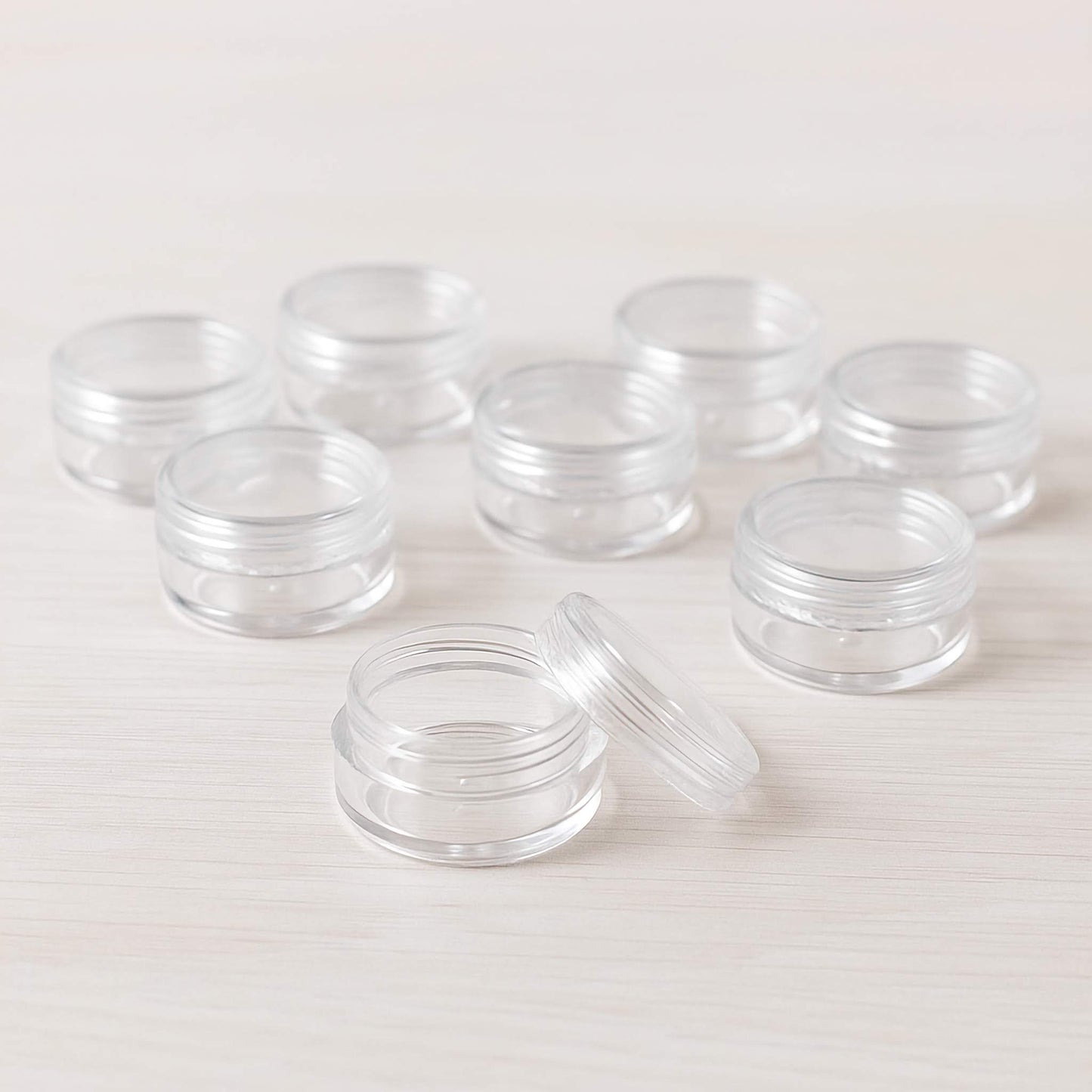 Potes Acrílicos Beauty Pro