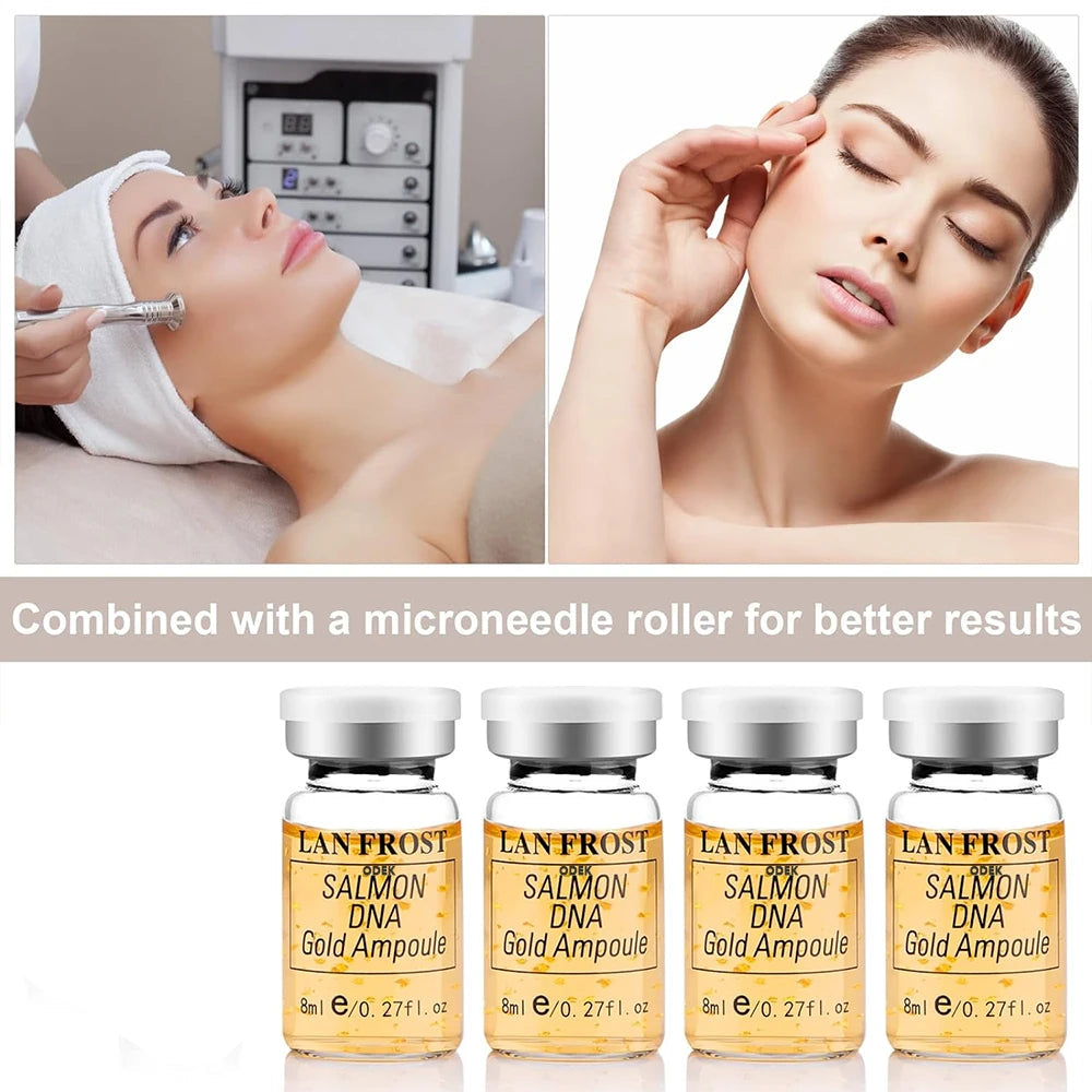 PDRN – Sérum Booster com Peptídeos (8ml)