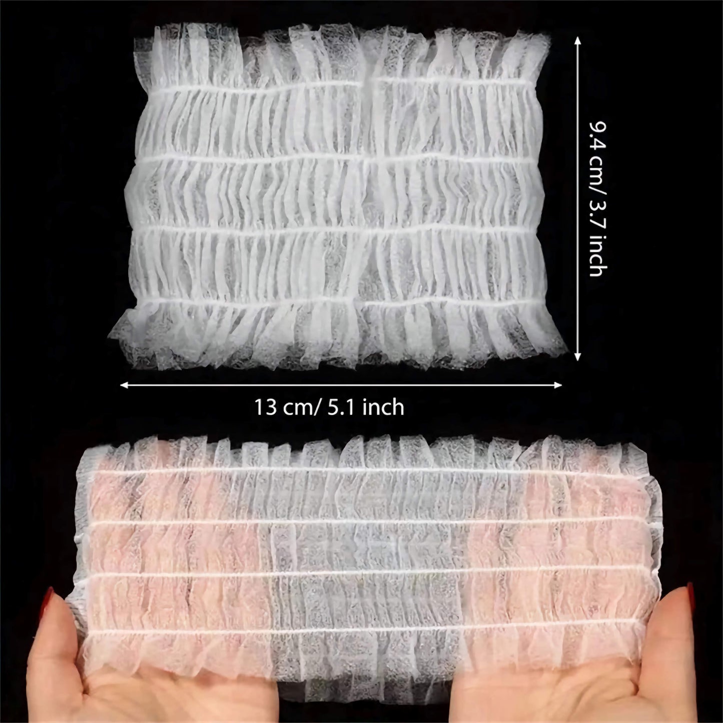 Faixa Descartável BeautyFlex