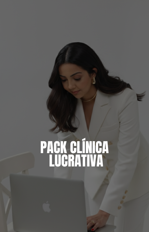 Pack Clínica Lucratica
