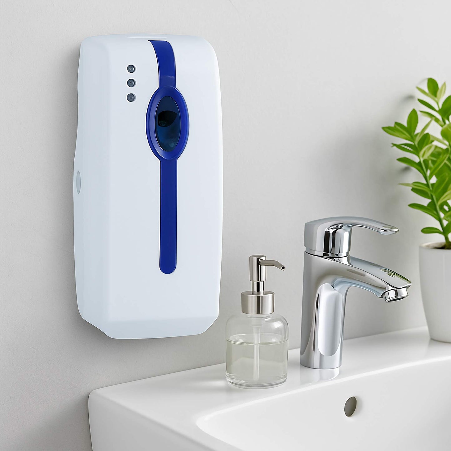 Ambientador Spray Automático Universal Deluxe