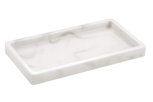 Bandeja de Silicone Profissional Marmorial