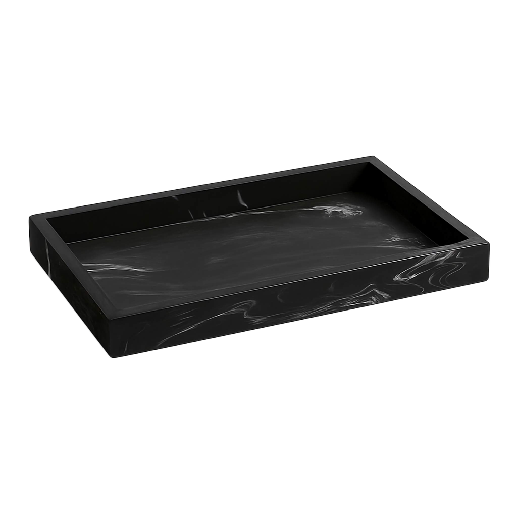 Bandeja de Silicone Profissional Marmorial