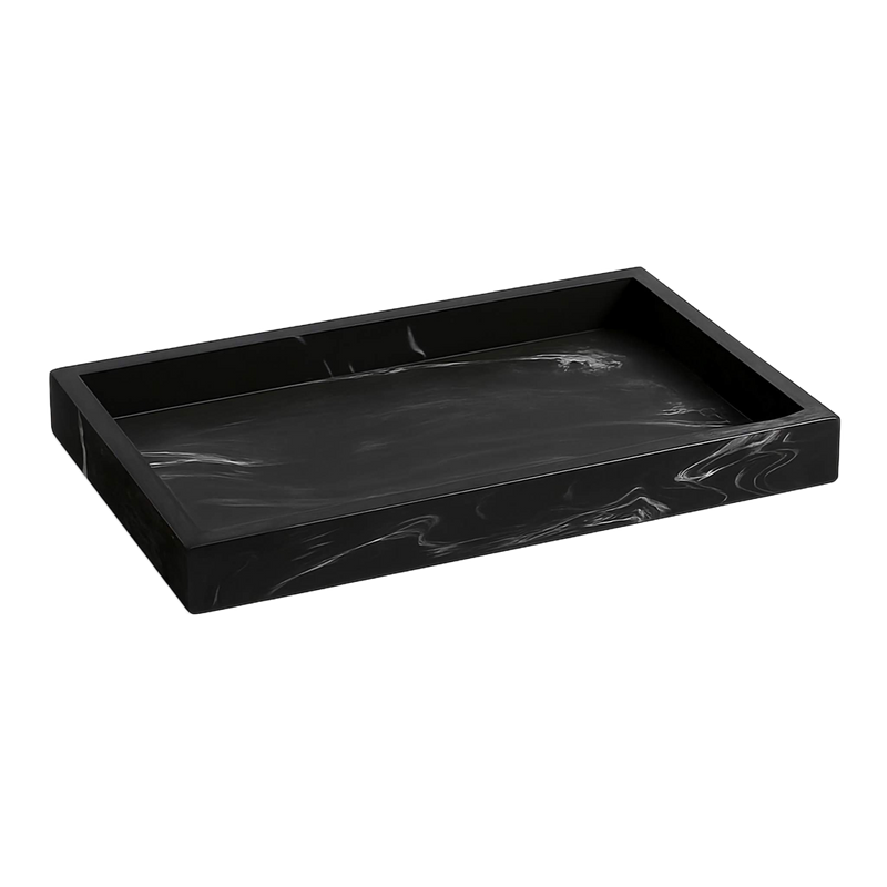 Bandeja de Silicone Profissional Marmorial
