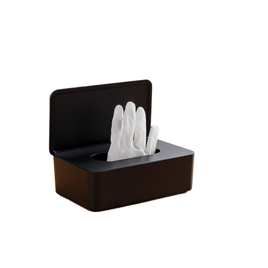 Caixa Organizadora para Máscaras e Luvas Deluxe