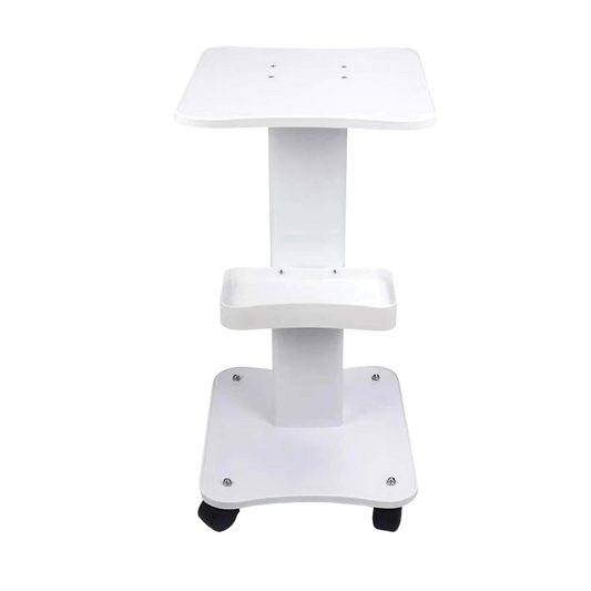 Carrinho Profissional para Estética com Rodas Silenciosas