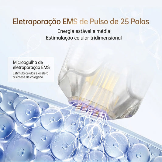 Cartucho de agulha descartaveis Xerf