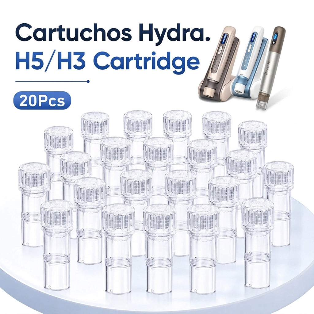 Cartucho de agulha descartavel Hidrapen