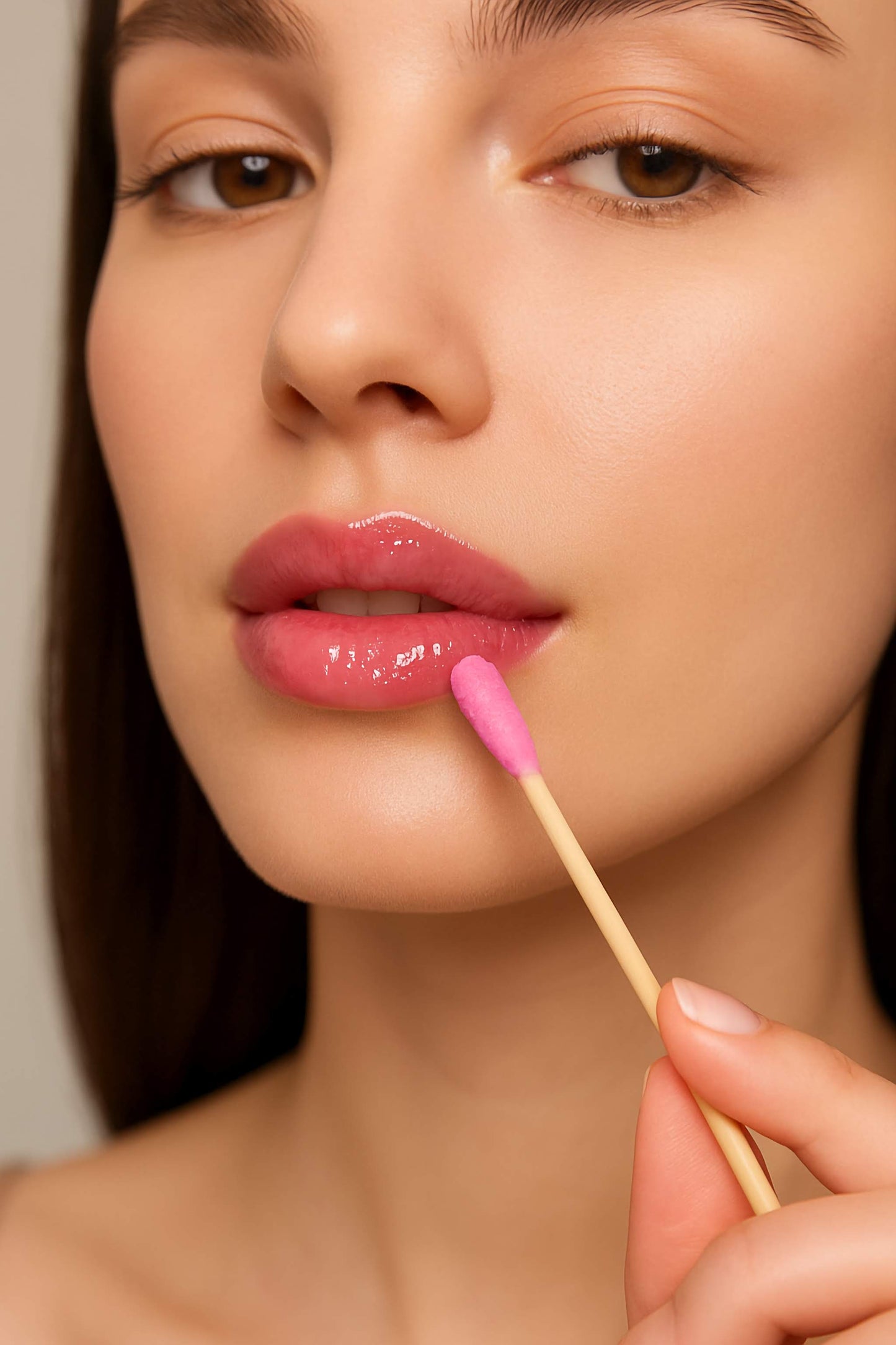 Cotonete Estético Premium