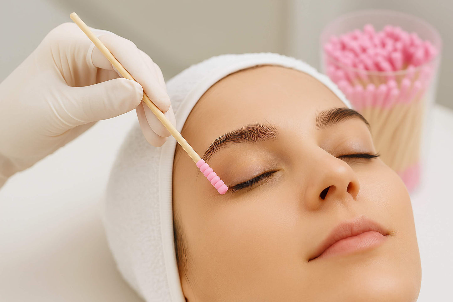 Cotonete Estético Premium