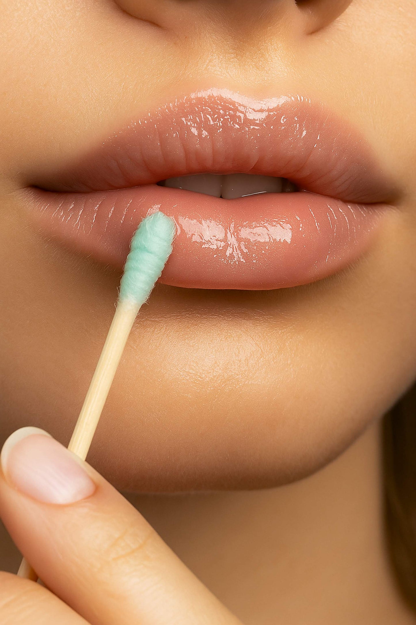 Cotonete Estético Premium