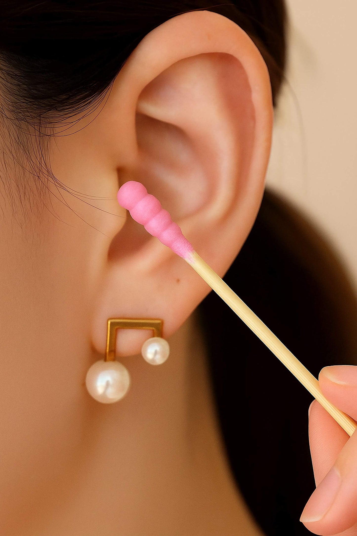 Cotonete Estético Premium