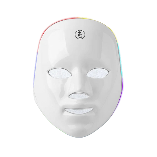 DermaLuz™ – Kit de Terapia de Alta Frequência Facial