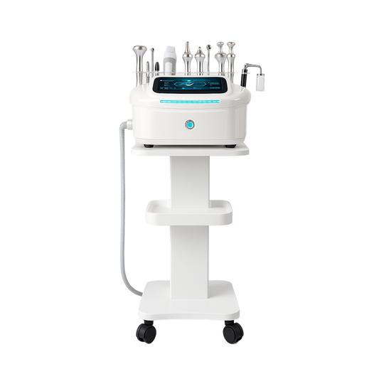 DermaPro X10 – Plataforma Estética Multifunções 10 em 1