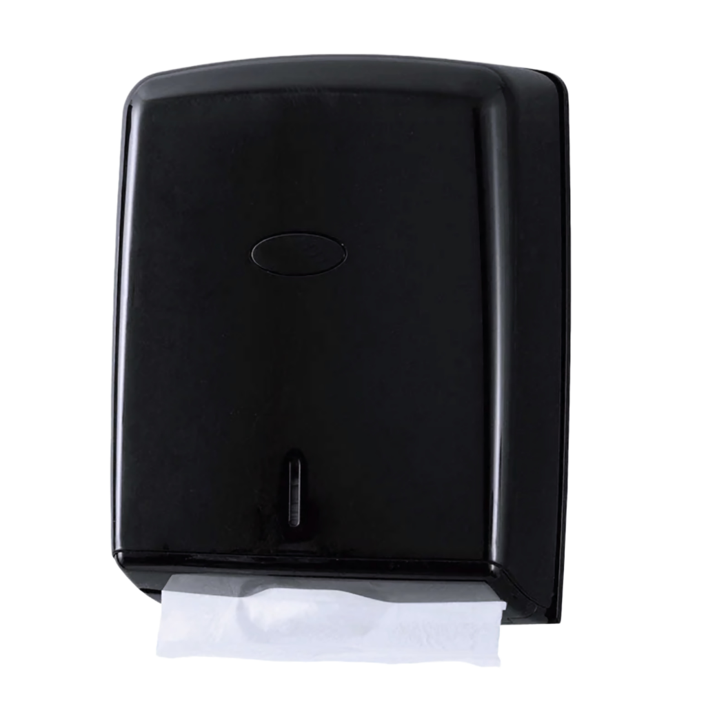 Dispensador de Toalhas de Papel Mãos Deluxe