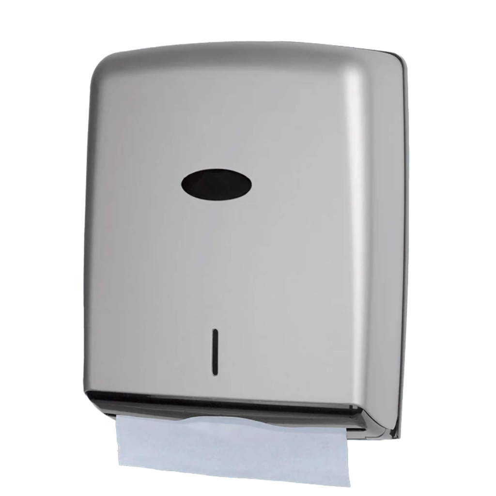 Dispensador de Toalhas de Papel Mãos Deluxe
