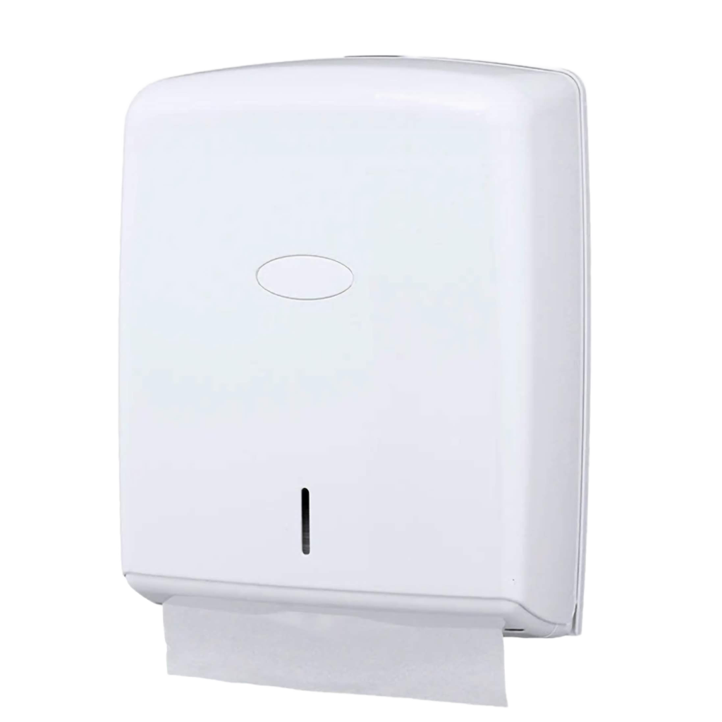 Dispensador de Toalhas de Papel Mãos Deluxe
