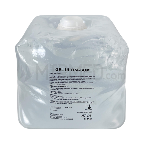 Gel Condutor Neutro