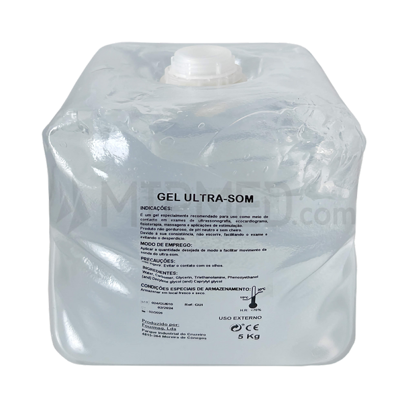 Gel Condutor Neutro