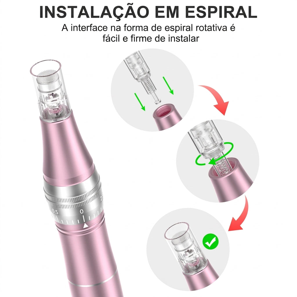 Derma Pen Microneedle