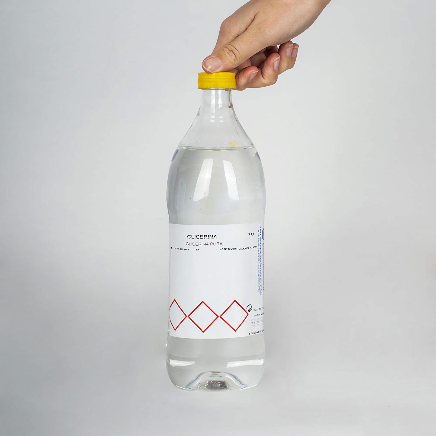 Glicerina Líquida Vegetal