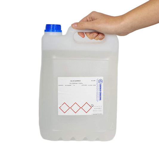 Glicerina Líquida Vegetal