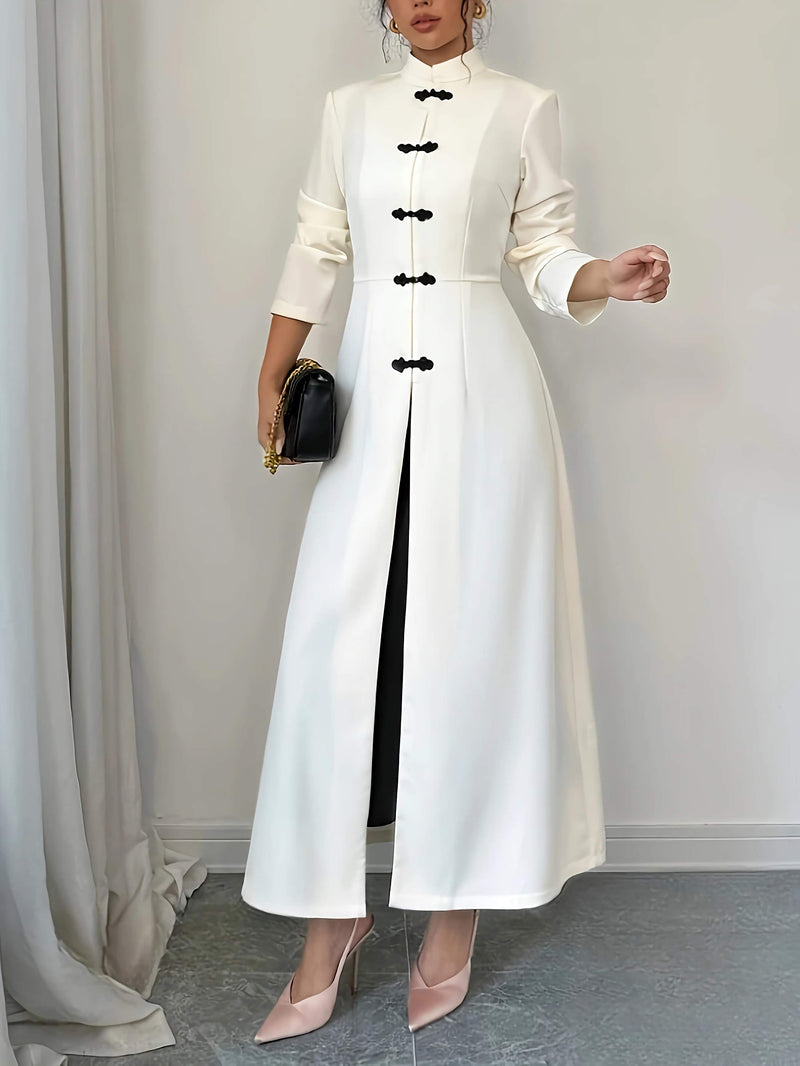 Jaleco Imperial Elegance