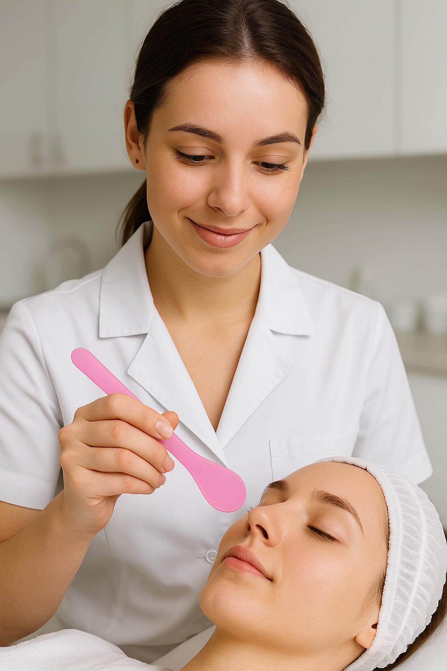 Kit Espátula Estética Color