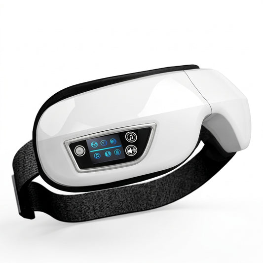 Massageador Ocular Inteligente