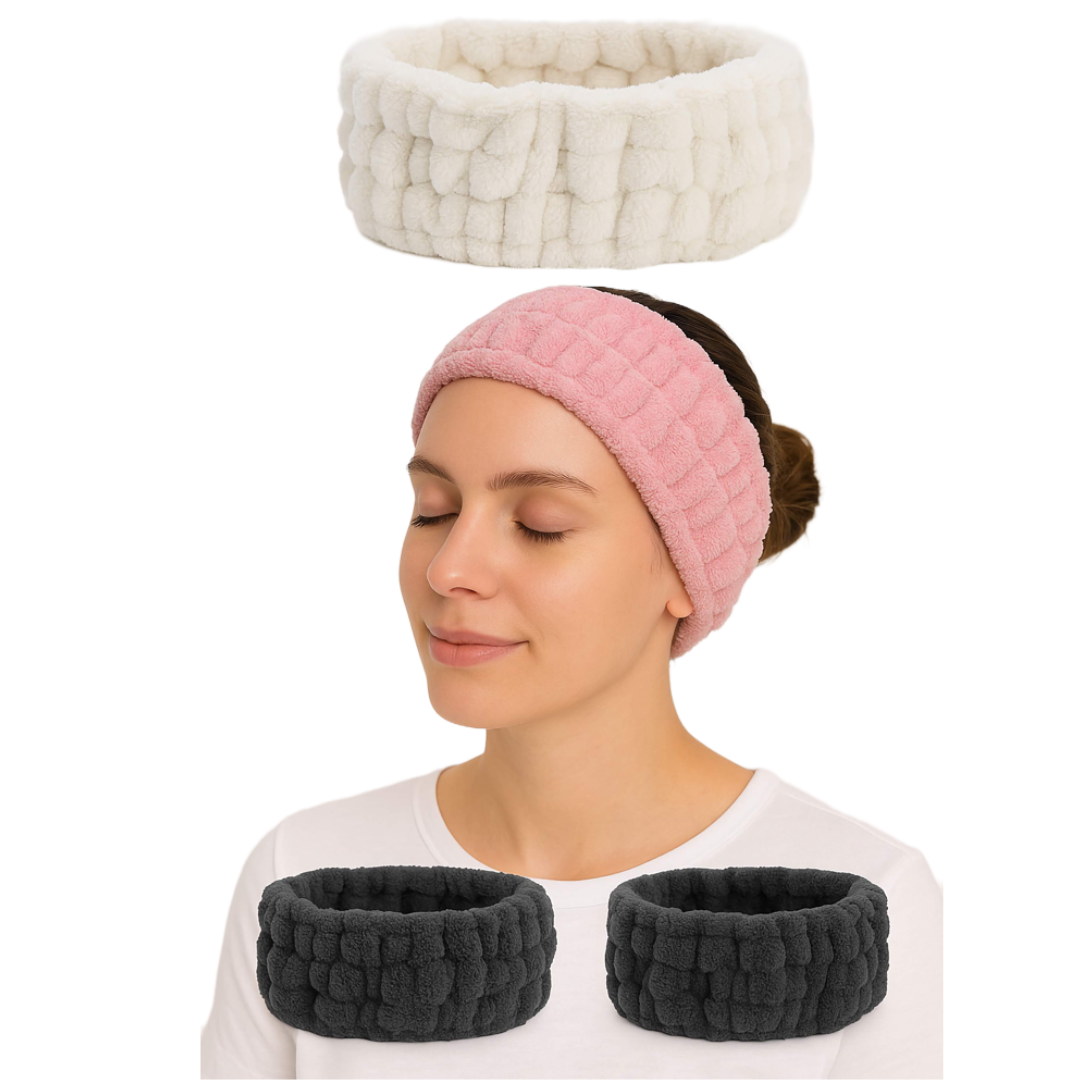 Faixa Elástica Luxo SpaCare™