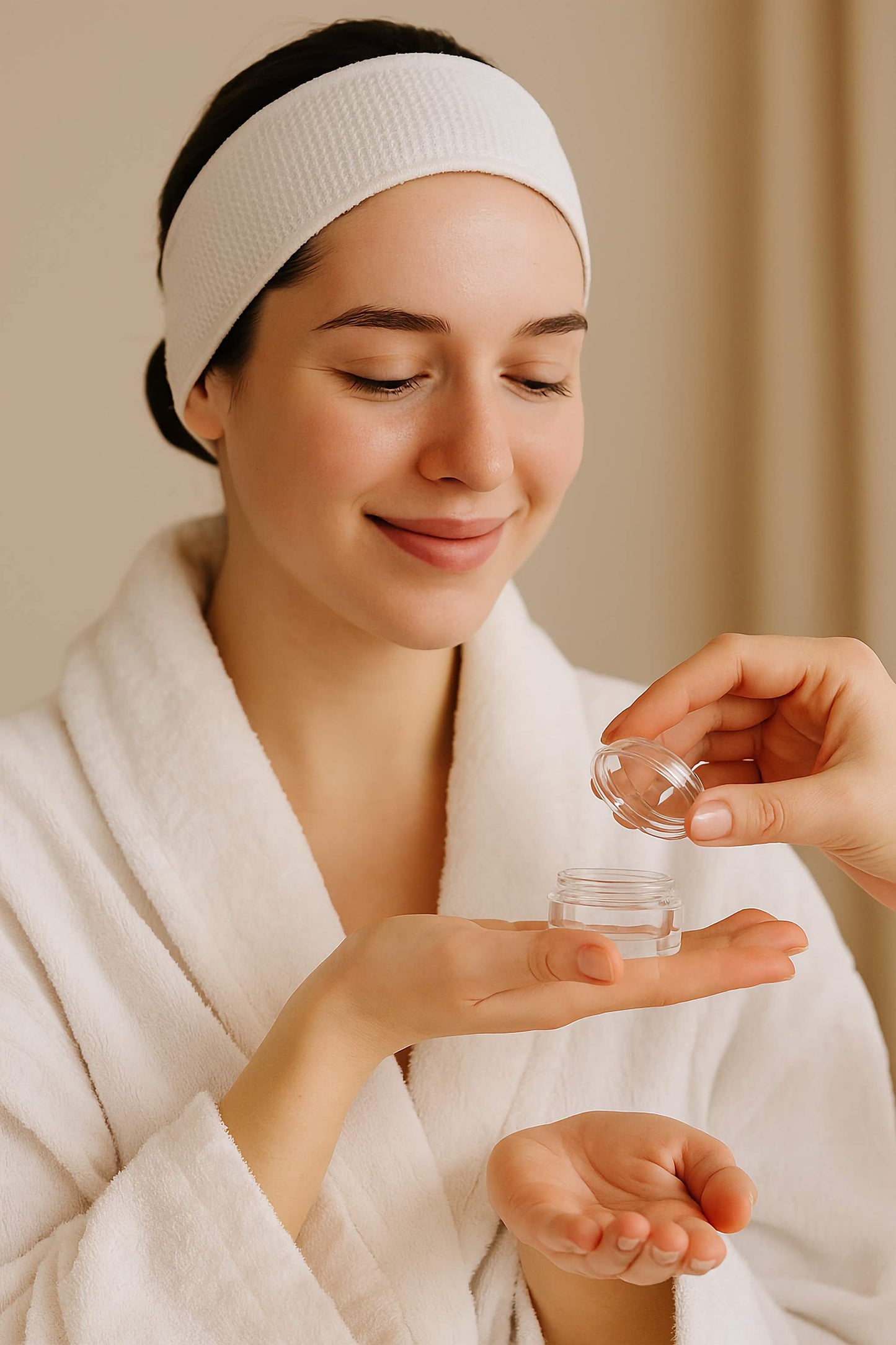 Potes Acrílicos Beauty Pro