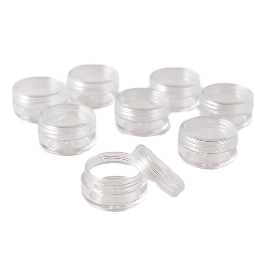 Potes Acrílicos Beauty Pro