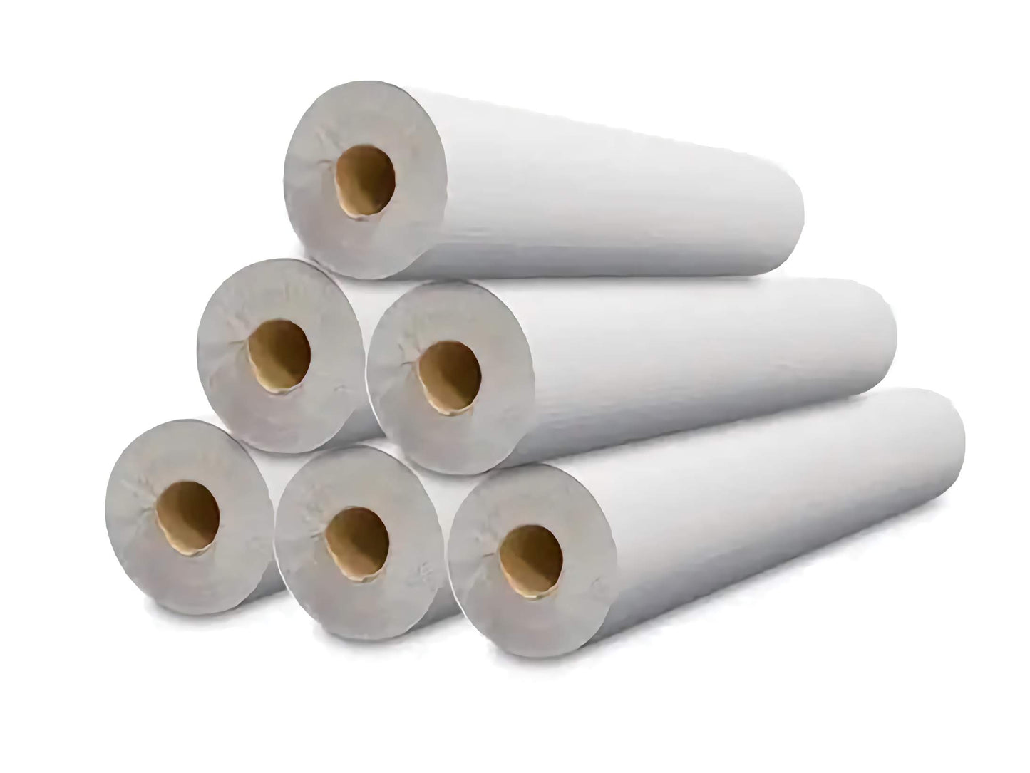 Rolo Marquesa TNT Soft - 0.6x80 Metros