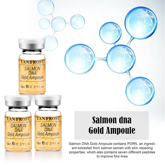 PDRN – Sérum Booster com Peptídeos (8ml)