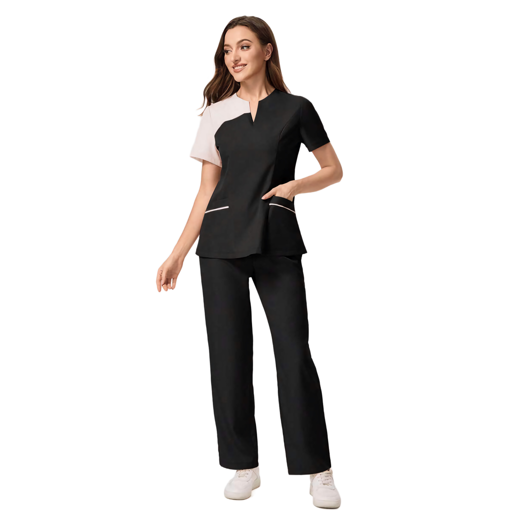 Scrub Eleganz Dual Black