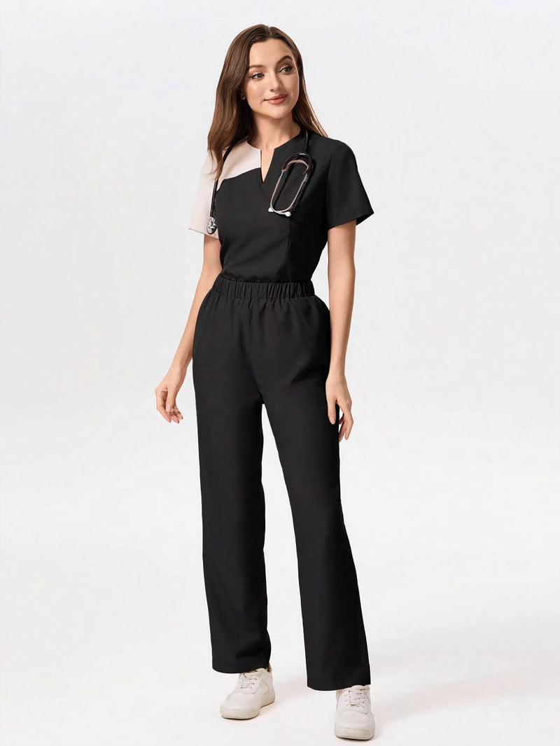 Scrub Eleganz Dual Black