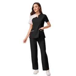 Scrub Eleganz Dual Black