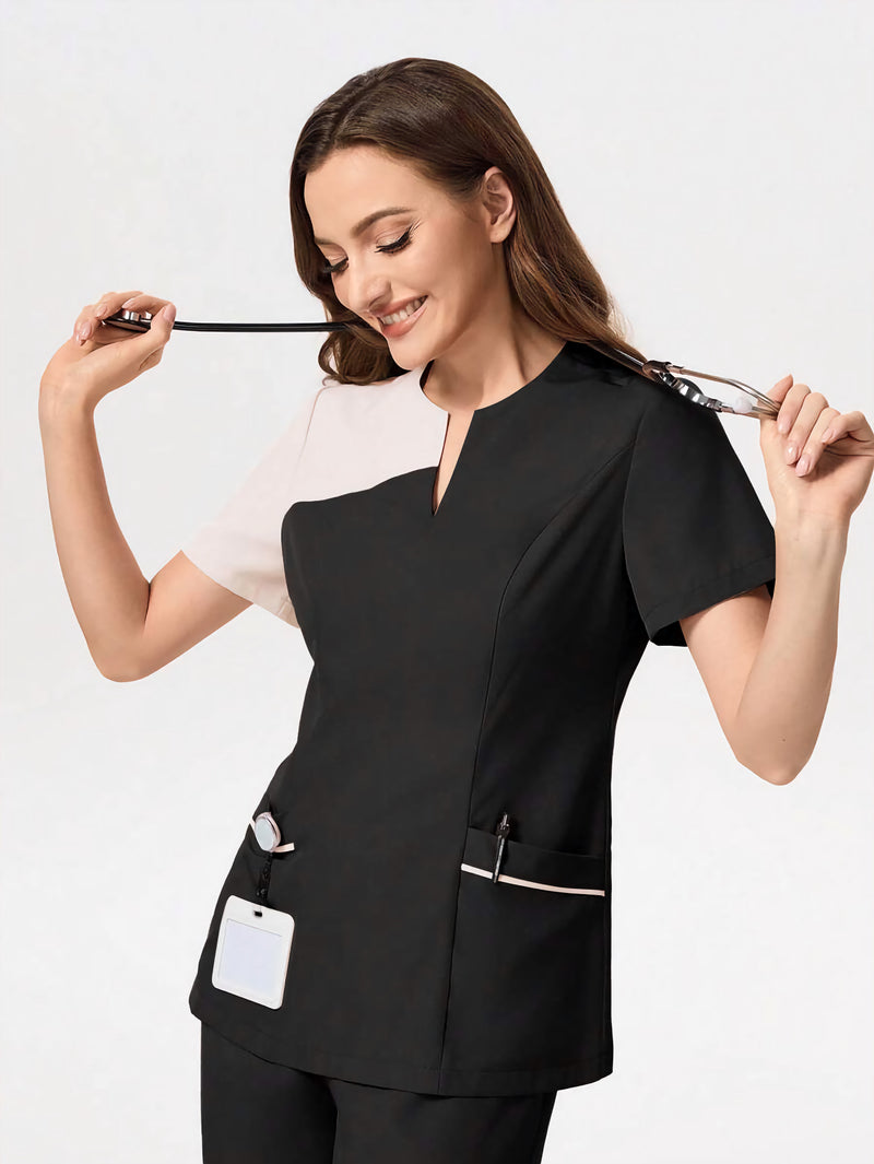 Scrub Eleganz Dual Black