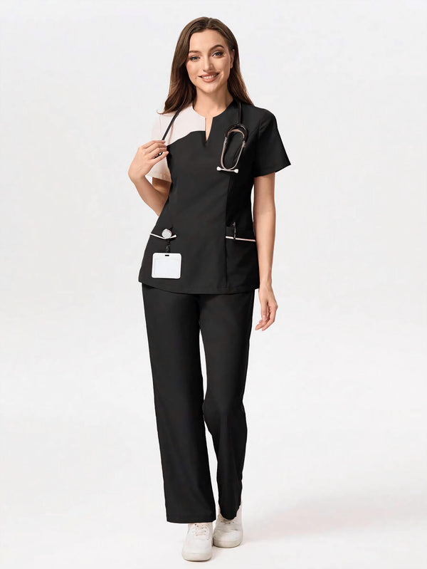 Scrub Eleganz Dual Black