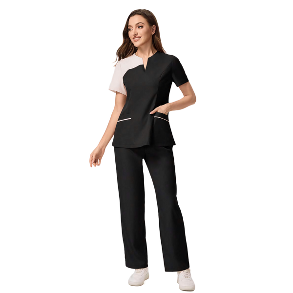 Scrub Eleganz Dual Black