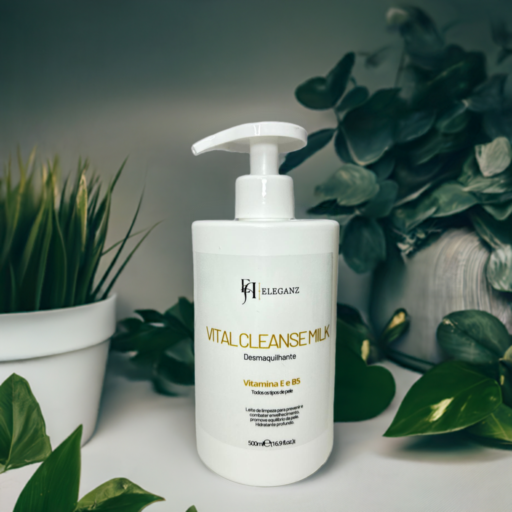Vital Cleanse Milk