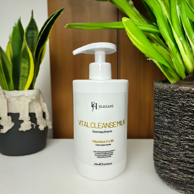 Vital Cleanse Milk