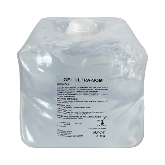Neutral Conductive Gel